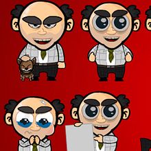 Ilustraciones/Animaciones. Un projet de Animation, Créativité et Illustration traditionnelle de edu_try - 11.07.2018