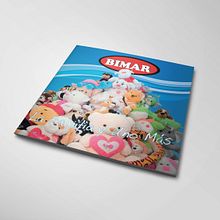 Bimar · Catalogo. Art Direction, Graphic Design, Product Photograph, and Photo Retouching project by Pau Marques - 07.11.2018