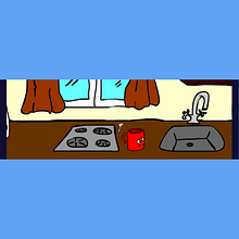 Aventura gráfica para web. Un progetto di Programmazione di Simon Campos Posadas - 12.07.2018