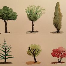 Proyecto de Crizza para Dibujo para principiantes nivel -1. Un progetto di Disegno di Cristina Rodizza - 11.09.2018