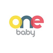 One Baby. Design, and Logo Design project by José Martín Oriozabala - 08.03.2017