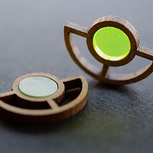 Colección accesorios. Accessor, Design, Fashion Design, Product Design, Photograph, Product Photograph, Jewelr, and Design project by Ana González - 03.12.2018