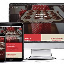 Mi Proyecto del curso: Introducción al Desarrollo Web Responsive con HTML y CSS. Un progetto di Web design di Ro Calvín - 03.08.2018