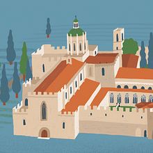 Revista Petit Sàpiens. Traditional illustration, and Digital Illustration project by Laura Fernández Arquisola - 07.12.2018