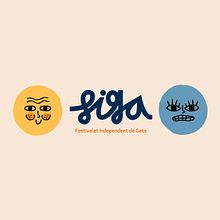 FIGA 2018. Un proyecto de Diseño e Ilustración tradicional de Abel Jiménez - 12.07.2018