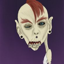 Class projects Corel Painter. Un projet de Illustration numérique de Raúl Torres de San Francisco - 12.07.2018