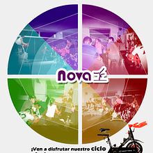 Nova. Un projet de Conception d'affiches de Raúl Torres de San Francisco - 12.07.2018