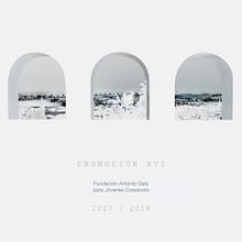 Portada catálogo F.A.G. 2018. Poster Design, Editorial Design, Graphic Design, and Photograph project by Ana González - 05.21.2018