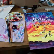 Mi Proyecto del curso: El lettering como identidad. Un projet de Calligraphie, Dessin, Design , Écriture, Lettering , et Peinture de Héctor Armando Domínguez Rodríguez - 13.07.2018