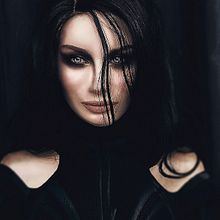 Hela from Thor Ragnarok. Film, Comic, and Photo Retouching project by Carlos Rosas - 07.12.2018