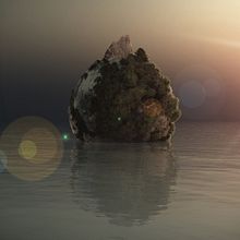 Isla perdida.. 3D, and Concept Art project by Alan Gonzalez - 07.13.2018