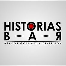 Marca Historias Bar. Br, ing, Identit, and Naming project by Alan Gonzalez - 07.13.2018