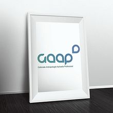 Imagen Corporativoa GAAP Ein Projekt aus dem Bereich Br und ing und Identität von jmjimenez1974 - 13.07.2018