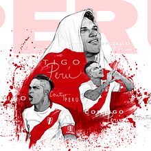 Contigo Perú. Editorial Design, Traditional illustration, Digital Illustration, and Advertising project by Mayo Llancares - 07.14.2018