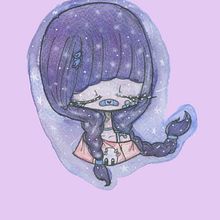 Crybabies. Un projet de Illustration traditionnelle , et Sérigraphie de Lúa Mourenza - 14.07.2018