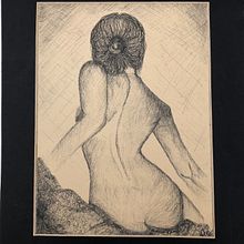 Mi Proyecto final Curso Percepción Visual. Fine Arts, Sketching, and Pencil Drawing project by nohelia_gardeazabal - 07.14.2018
