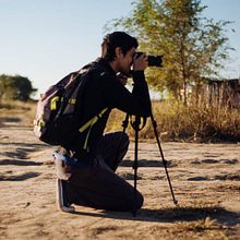 Fotografía Documental: Voluntariado Universitario, UNC. Un projet de Photographie , et Photographie de portrait de Martín Sánchez - 11.06.2016