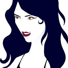 Woman on top. Drawing, Traditional illustration, Digital Illustration, and Vector Illustration project by Aitor Ruiz de Gordejuela Ruiz - 07.16.2018