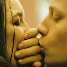 MOMMY de Xavier Dolan. Un proyecto de Diseño de carteles de Javier Valiente - 01.07.2014