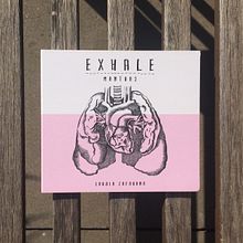 E X H A L E . % Natalia Alfonso Ros tarafından hazırlanan Grafik Tasarım, Geleneksel illüstras, Ve on projesi - 11.01.2017