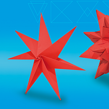 Un Nadal de Paper. Un proyecto de Diseño de carteles y Diseño gráfico de Javier Valiente - 01.12.2016