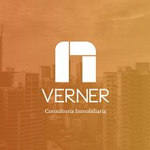 Verner. Consultoría inmobiliaria. Un proyecto de Br e ing e Identidad de DIL SE Estudio Creativo - 16.07.2018