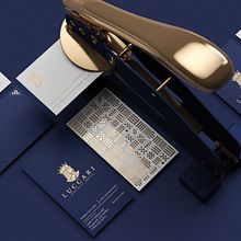Luccari Specialty Coffee. Projekt z dziedziny 3D, Br, ing i ident, fikacja wizualna, Web design i Projektowanie opakowań użytkownika David Espinosa - 16.07.2018
