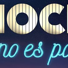 ANOCHECE - CABECERA. Animação 3D, e Motion Graphics projeto de Javier Lavilla García - 17.10.2017