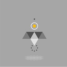 Abraxas. Concept Art, Design de jogos e Ilustração tradicional projeto de Bastian Nachtwald - 17.07.2018