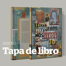 Diseño de Tapa. Collage, Design, Editorial Design, and Graphic Design project by Andrea - 07.17.2017