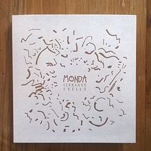 Arte del disco MONDA de Fernando Cuello Ein Projekt aus dem Bereich Concept Art und Zeichnung von Belén Martelli - 18.07.2017