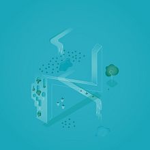 Ilustraciones Nax innovation Ein Projekt aus dem Bereich Design und Digitale Illustration von Sayuri Quinchía Contreras - 18.05.2018