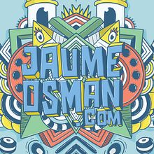 Jaume Osman. Digital Illustration project by jaume osman granda - 07.18.2018
