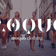 Shooting MOQUO Clothing SS17. Photograph, Fashion Photograph, Product Photograph, and Portrait Photograph project by slyjackysson - 10.05.2017