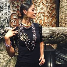 DESFILE DE JOYAS DE AUTOR Ein Projekt aus dem Bereich  von Miriam Montecino Silvan - 18.07.2018