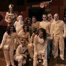 HALLOWEEN Ein Projekt aus dem Bereich Animation von Miriam Montecino Silvan - 18.07.2018