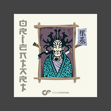 Japan Illustrated. Un proyecto de Ilustración tradicional, Ilustración digital e Ilustración vectorial de Jordi Fontana - 19.07.2018