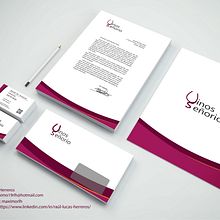 Manual Corporativo Ein Projekt aus dem Bereich Grafikdesign von Raúl Lucas Herreros - 19.07.2018