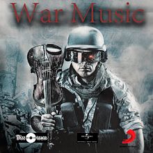 Vinilo (clasico personal musica de guerra) Ein Projekt aus dem Bereich Grafikdesign von Raúl Lucas Herreros - 19.07.2018