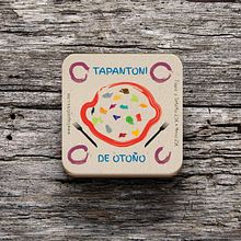 Diseño de posavasos. Graphic Design project by Antonio Picazo Cantos - 07.19.2018