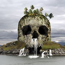 Isla Pirata Ein Projekt aus dem Bereich Grafikdesign von Raúl Lucas Herreros - 19.07.2018