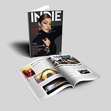 diseño de revistas . % rayrodriguezfuente tarafından hazırlanan Editör, al Tasarım, Ve Grafik Tasarım projesi - 07.19.2018