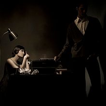 Cartas desde el infierno 2. Een project van  Scenografie, Studiofotografie,  Fotografische verlichting y Retoucheren van foto's van Mario Higueras - 19.07.2018