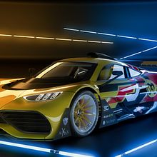 Mercedes Benz P1-ME 600 Ein Projekt aus dem Bereich Produktdesign von Hector Suriel - 19.07.2018