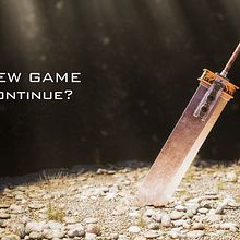 FFVII - Buster Sword Ein Projekt aus dem Bereich 3-D-Modellierung von Hector Suriel - 20.07.2018