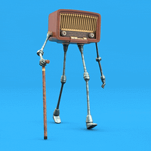 Mi Proyecto del curso: Diseño de personajes y Animación 3D Ein Projekt aus dem Bereich 3D, 3-D-Animation, Animation von Figuren und Bildbearbeitung von Alberto Lozano Cabedo - 20.07.2018