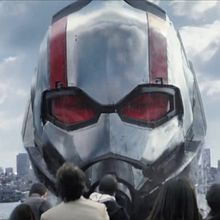 Ant-Man and the Wasp - Layout. Un projet de VFX, 3D , et Cinéma de Carolina Jiménez García - 20.07.2018