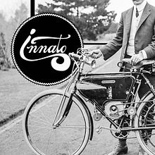 Innato - Because cycling is more effective than therapy. Projekt z dziedziny Projektowanie graficzne użytkownika Borja Díaz - 21.07.2018