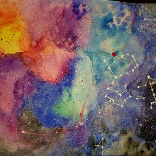 Mi Proyecto del curso: Técnicas modernas de Acuarela. Un proyecto de Ilustración tradicional de Patricia Potenciano - 22.07.2018