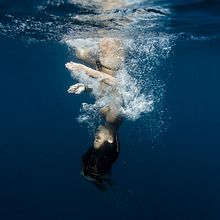 WATER SPORT PHOTOGRAPHY. Photograph project by ARMANDO OQUENDO - 07.23.2018